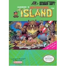 (Nintendo NES): Adventure Island